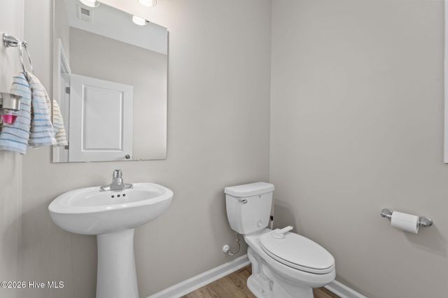 218 Woodsrun Street, Raeford, NC 28376