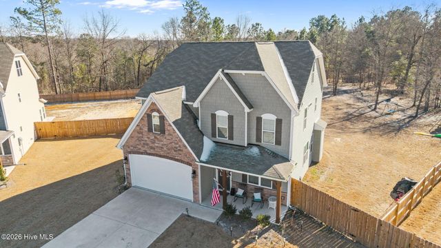 218 Woodsrun Street, Raeford, NC 28376