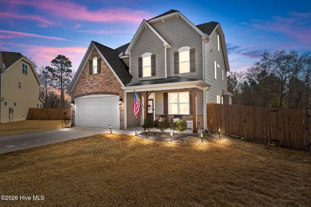 218 Woodsrun Street, Raeford, NC 28376