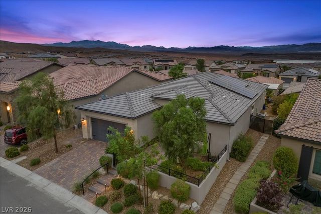 44 Stone Yucca Court, Henderson, NV 89011