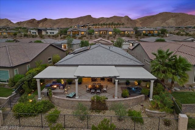 44 Stone Yucca Court, Henderson, NV 89011