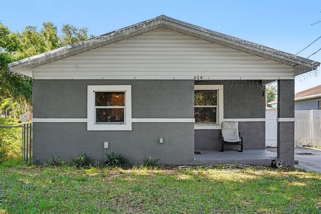 614 W 6TH STREET, Lakeland, FL 33805