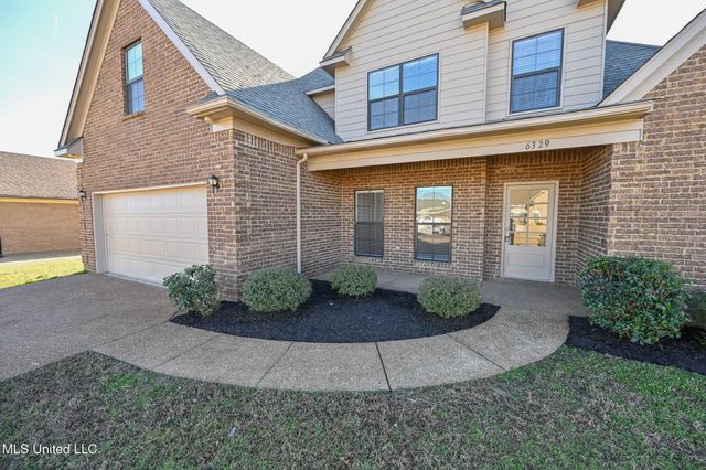 6329 Asbury Place, Olive Branch, MS 38654