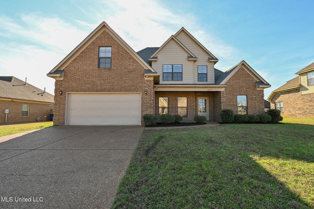6329 Asbury Place, Olive Branch, MS 38654