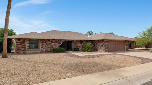 12429 W BLUESTEM Drive, Sun City West, AZ 85375