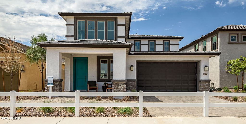 43460 N HINOKI Street, Queen Creek, AZ 85140 — photo 2