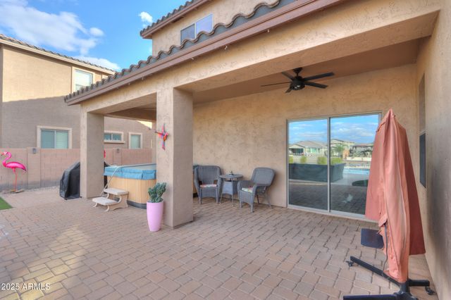 40748 W CHAMBERS Drive, Maricopa, AZ 85138