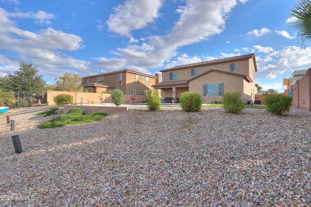 40748 W CHAMBERS Drive, Maricopa, AZ 85138