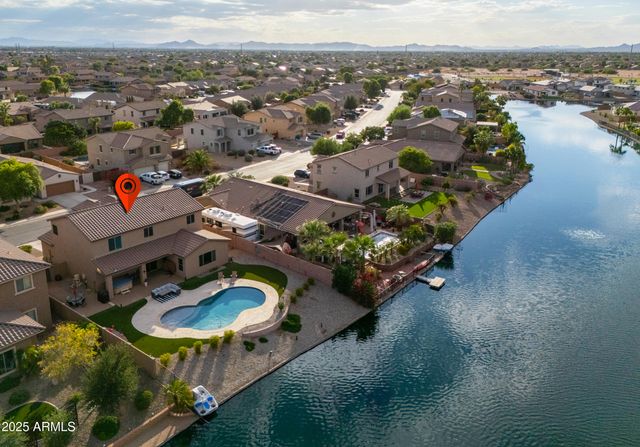 40748 W CHAMBERS Drive, Maricopa, AZ 85138