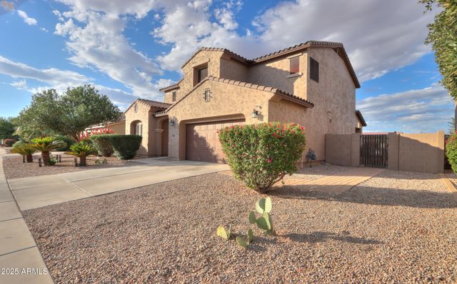 40748 W CHAMBERS Drive, Maricopa, AZ 85138