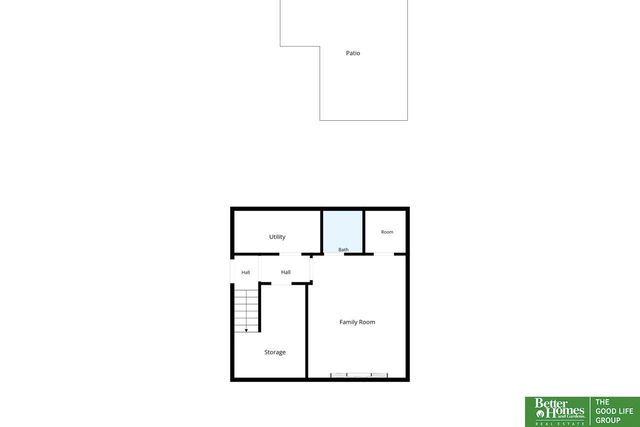 7508 Ernst Street, Omaha, NE 68122