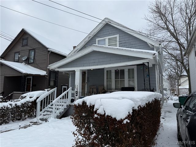 172 Hastings Avenue, Buffalo, NY 14215