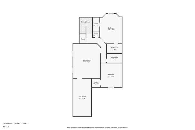 1520 Snider Ct., Lucas, TX 75002