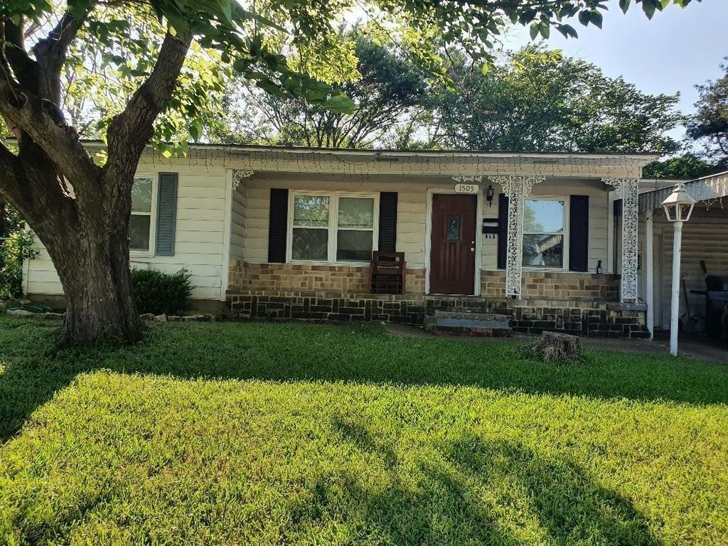 1505 Hilltop Drive, Garland, TX 75042