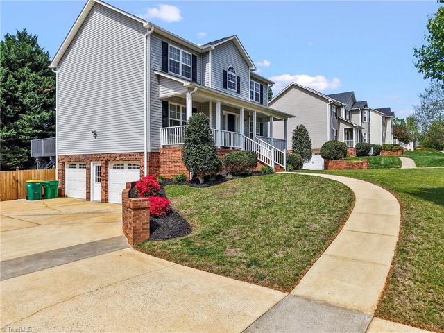 1060 Wellesley Place Drive, Lewisville, NC 27023