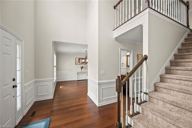 1060 Wellesley Place Drive, Lewisville, NC 27023