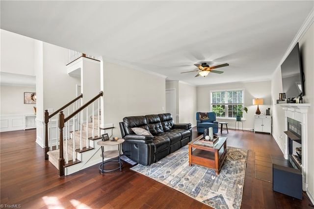 1060 Wellesley Place Drive, Lewisville, NC 27023