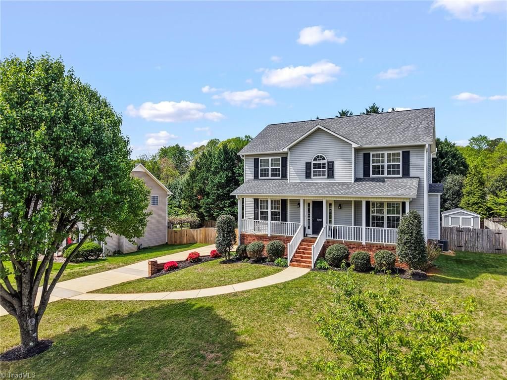 1060 Wellesley Place Drive, Lewisville, NC 27023