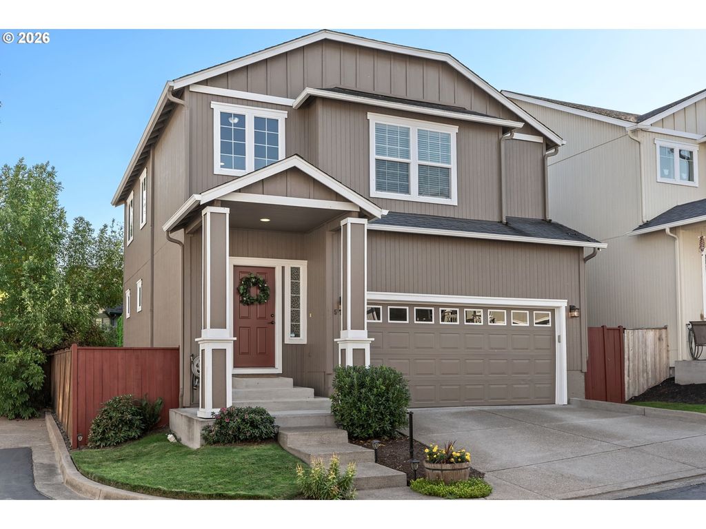 5761 MT VERNON Rd, Springfield, OR 97478