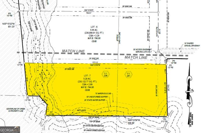 LOT 7 Todd Seven, Senoia, GA 30276