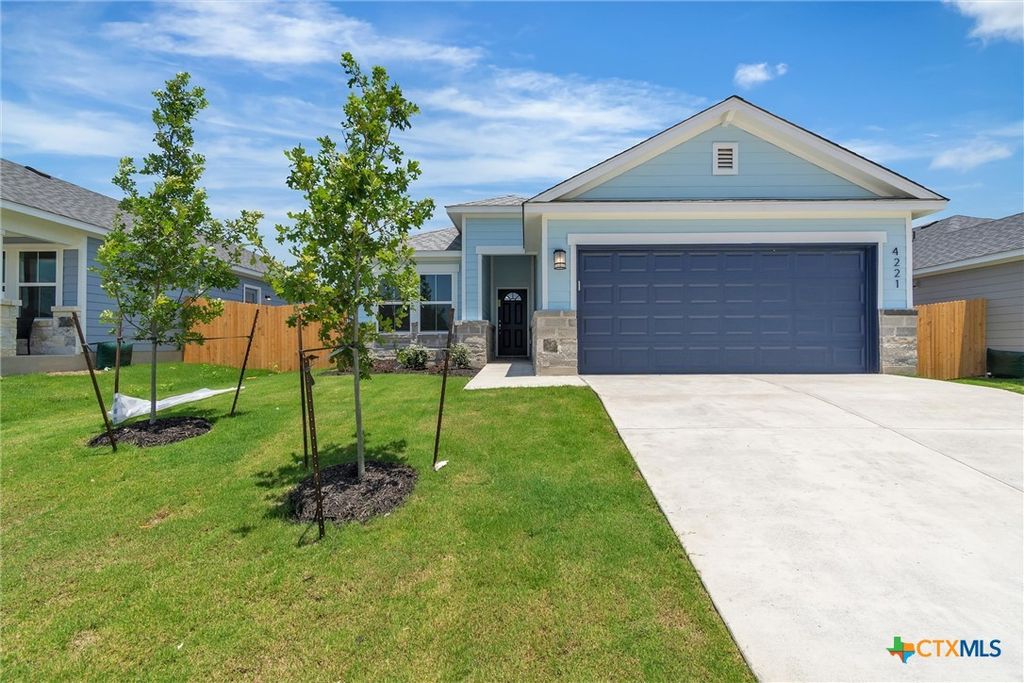 4228 Lugard Drive, Killeen, TX 76542