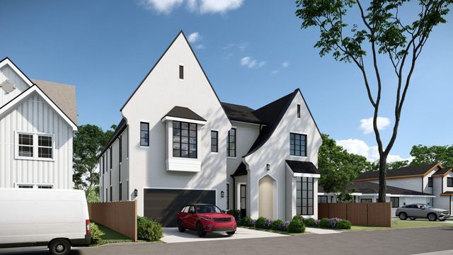 1223 Richelieu Lane, Houston, TX 77018