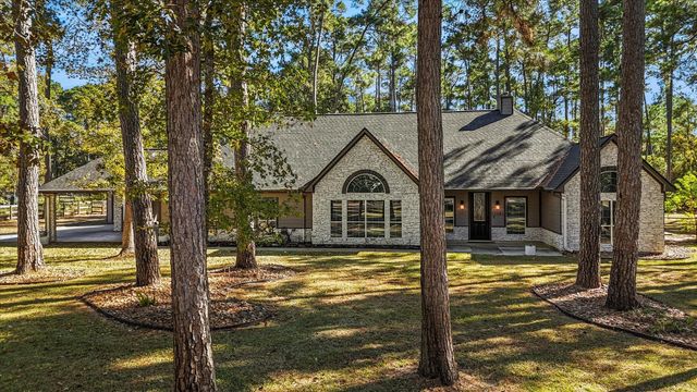 25402 Holly Oaks Court, Magnolia, TX 77355