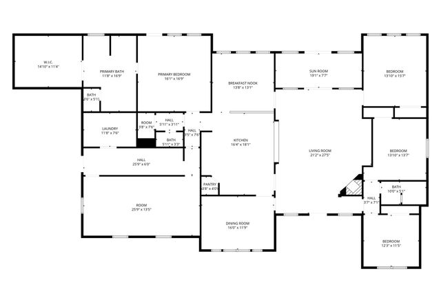 25402 Holly Oaks Court, Magnolia, TX 77355