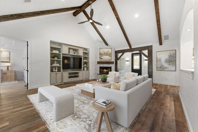 25402 Holly Oaks Court, Magnolia, TX 77355