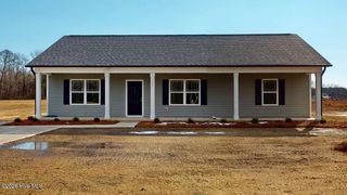 1375 Pinkney Road, Pikeville, NC 27863