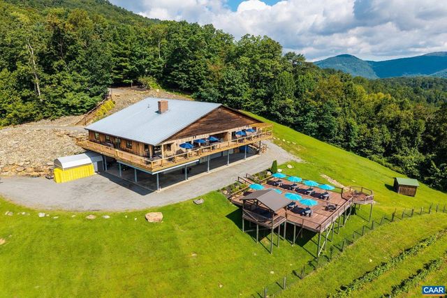 1376A WYATT MOUNTAIN RD, Dyke, VA 22935