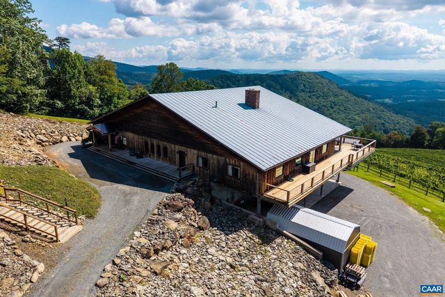 1376A WYATT MOUNTAIN RD, Dyke, VA 22935