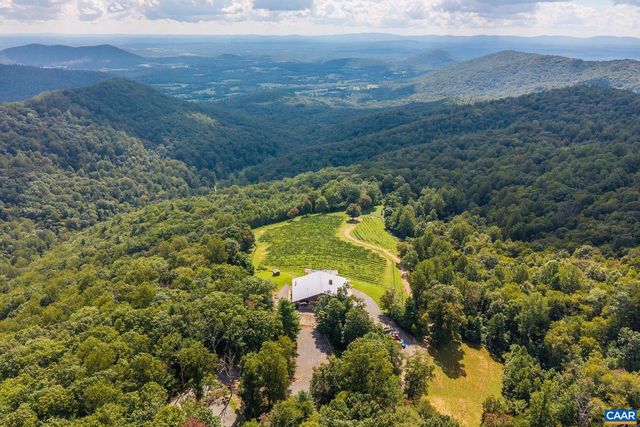 1376A WYATT MOUNTAIN RD, Dyke, VA 22935