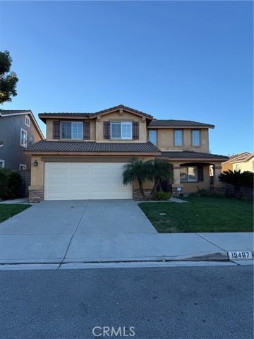 15467 Spruce Tree, Fontana, CA 92336
