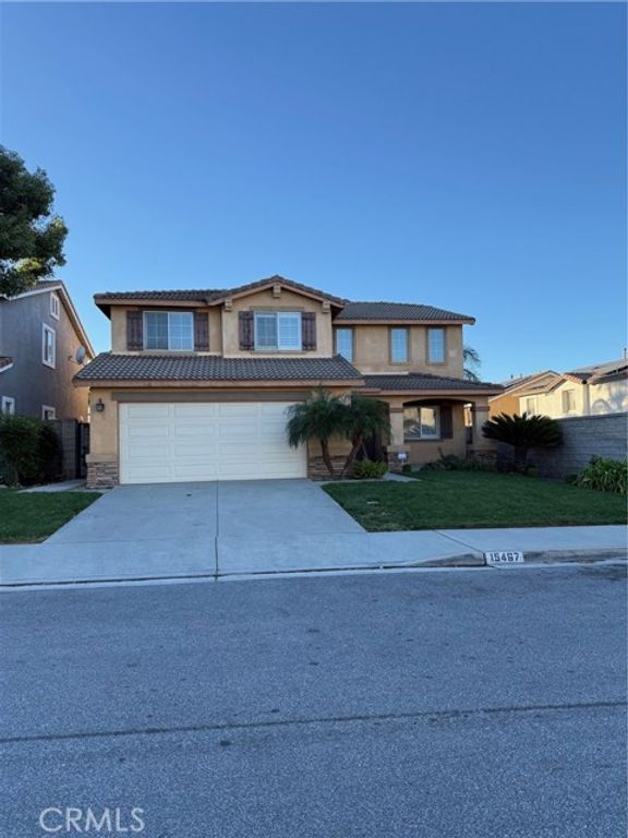 15467 Spruce Tree, Fontana, CA 92336