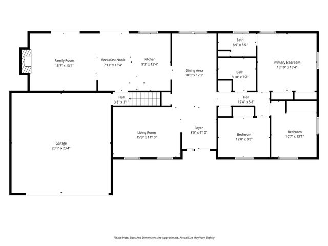 7 West View Acres NE, Iowa City, IA 52240