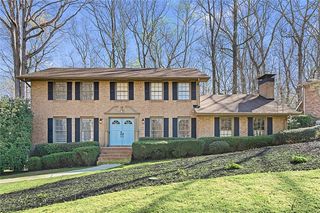177 Millbrook Farm Road, Marietta, GA 30068