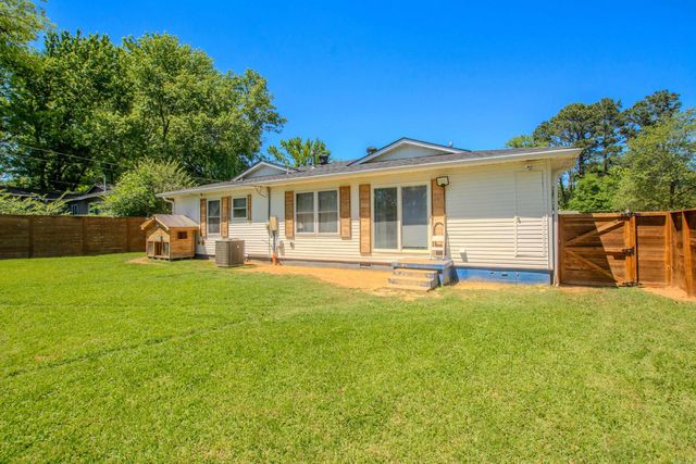 1605 Keaton St., Jacksonville, AR 72076