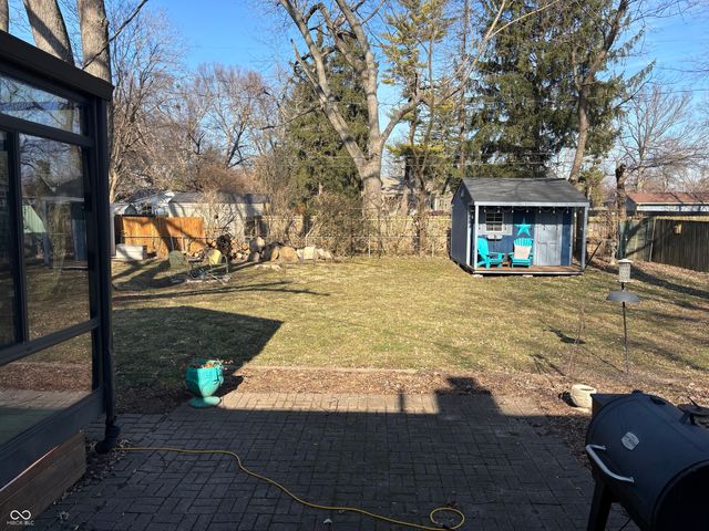 1102 E Jefferson Street, Franklin, IN 46131