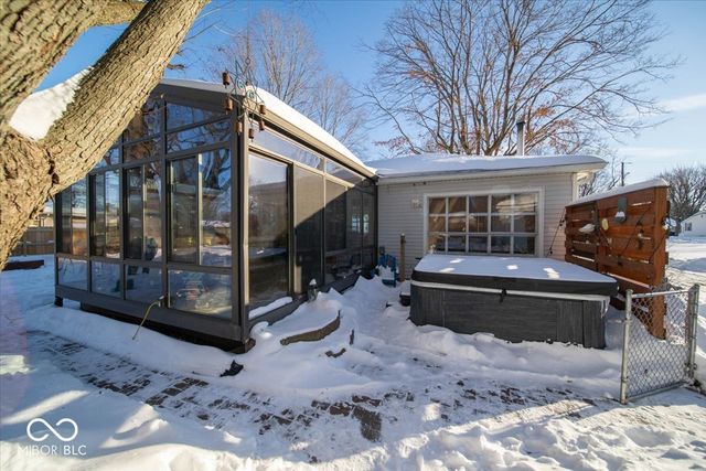 1102 E Jefferson Street, Franklin, IN 46131