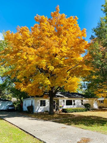 1102 E Jefferson Street, Franklin, IN 46131