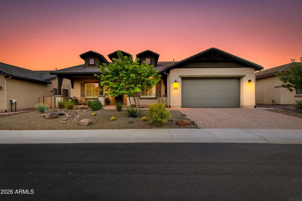 4230 BLACKSMITH Way, Wickenburg, AZ 85390 — photo 2