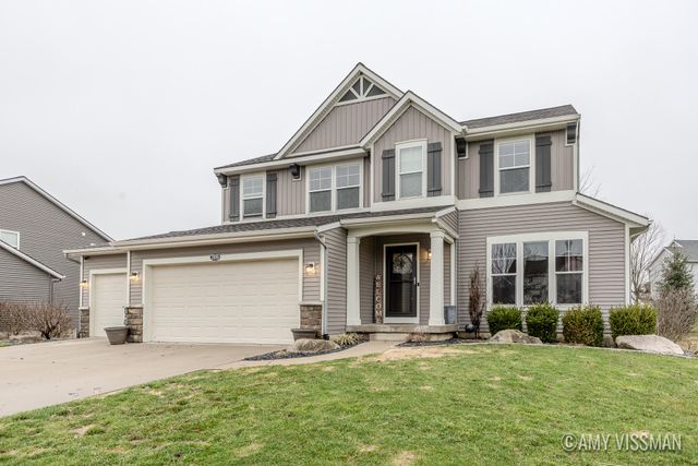 7855 Verona Drive Sw, Byron Twp, MI 49315