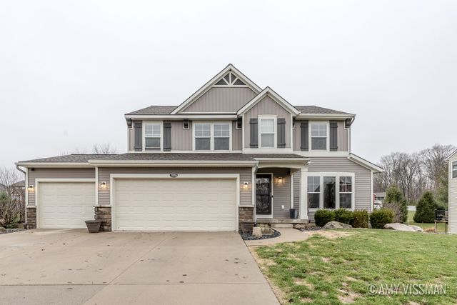 7855 Verona Drive Sw, Byron Twp, MI 49315