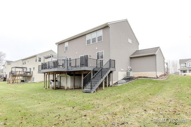 7855 Verona Drive Sw, Byron Twp, MI 49315