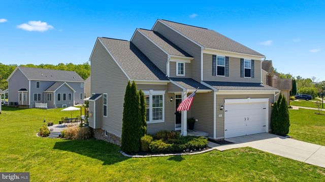 101 CHAGALL LN, Martinsburg, WV 25403
