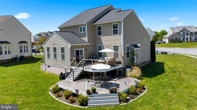 101 CHAGALL LN, Martinsburg, WV 25403