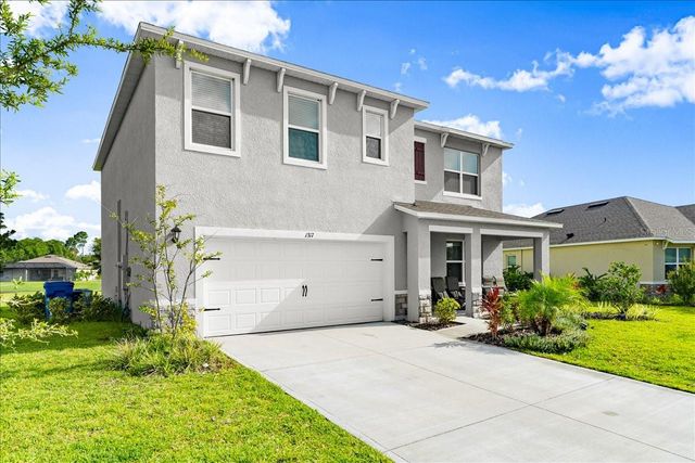1317 MIDDLE LAKE DRIVE, Ormond Beach, FL 32174
