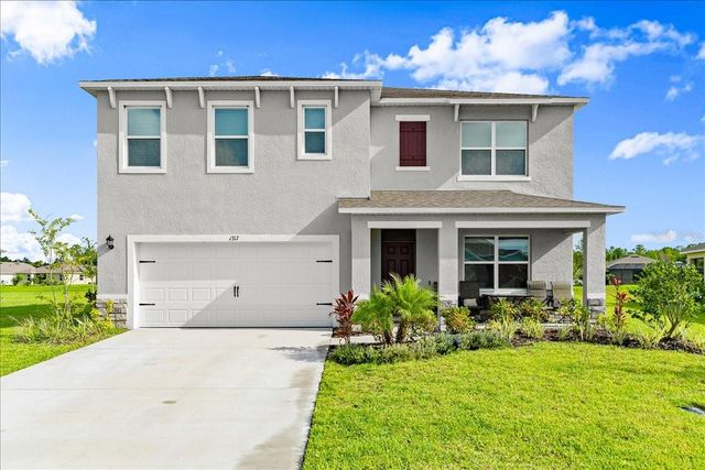 1317 MIDDLE LAKE DRIVE, Ormond Beach, FL 32174