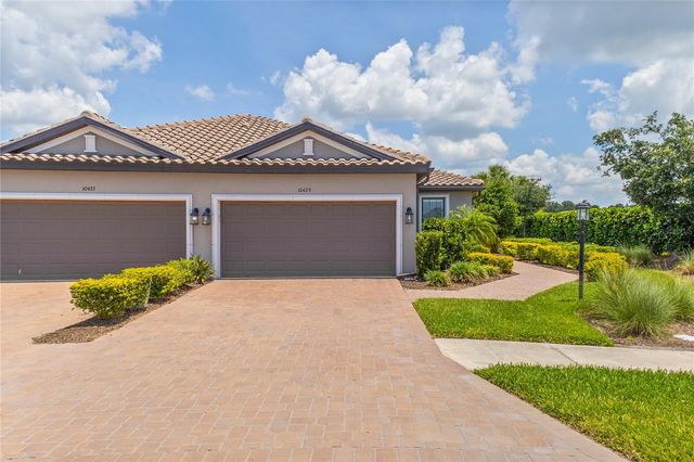 10429 MORNING MIST LANE, Sarasota, FL 34241